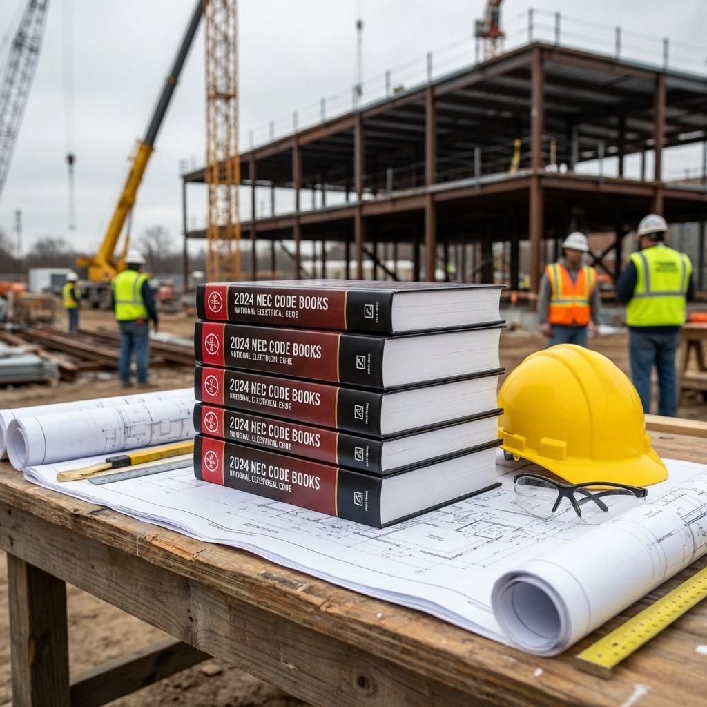 Commercial Electrical Code Requirements: A Complete 2024 NEC Compliance Guide