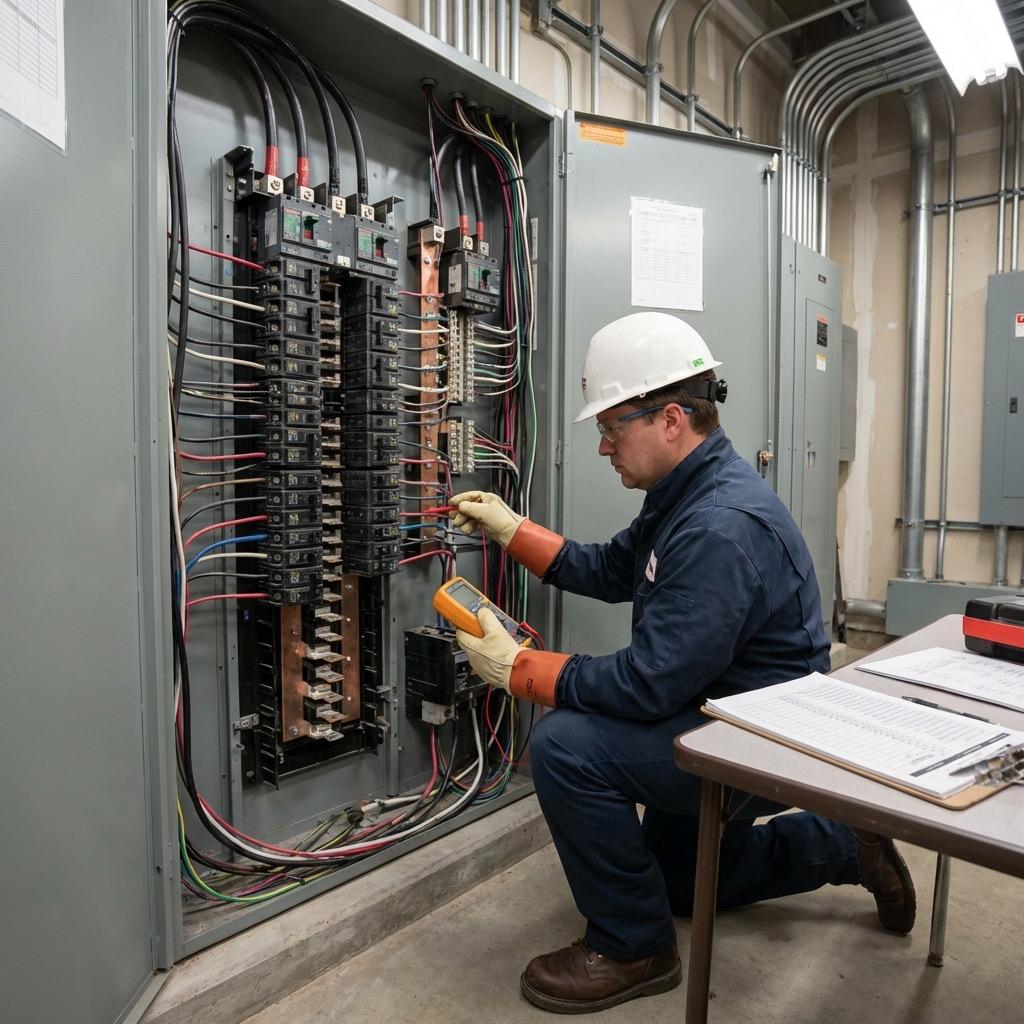 Commercial Electrical Inspections: What to Expect and How to Prepare