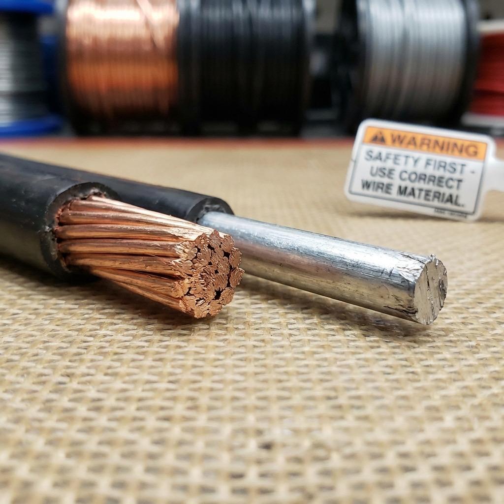Copper vs Aluminum Wiring: What Every Homeowner Should Know