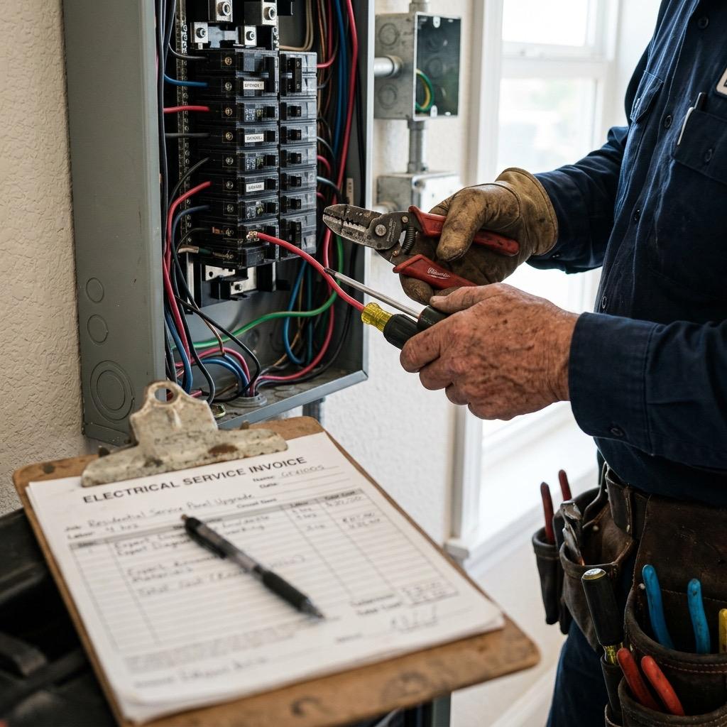 How Much Do Electricians Charge Per Hour in Virginia? 2026 Rates