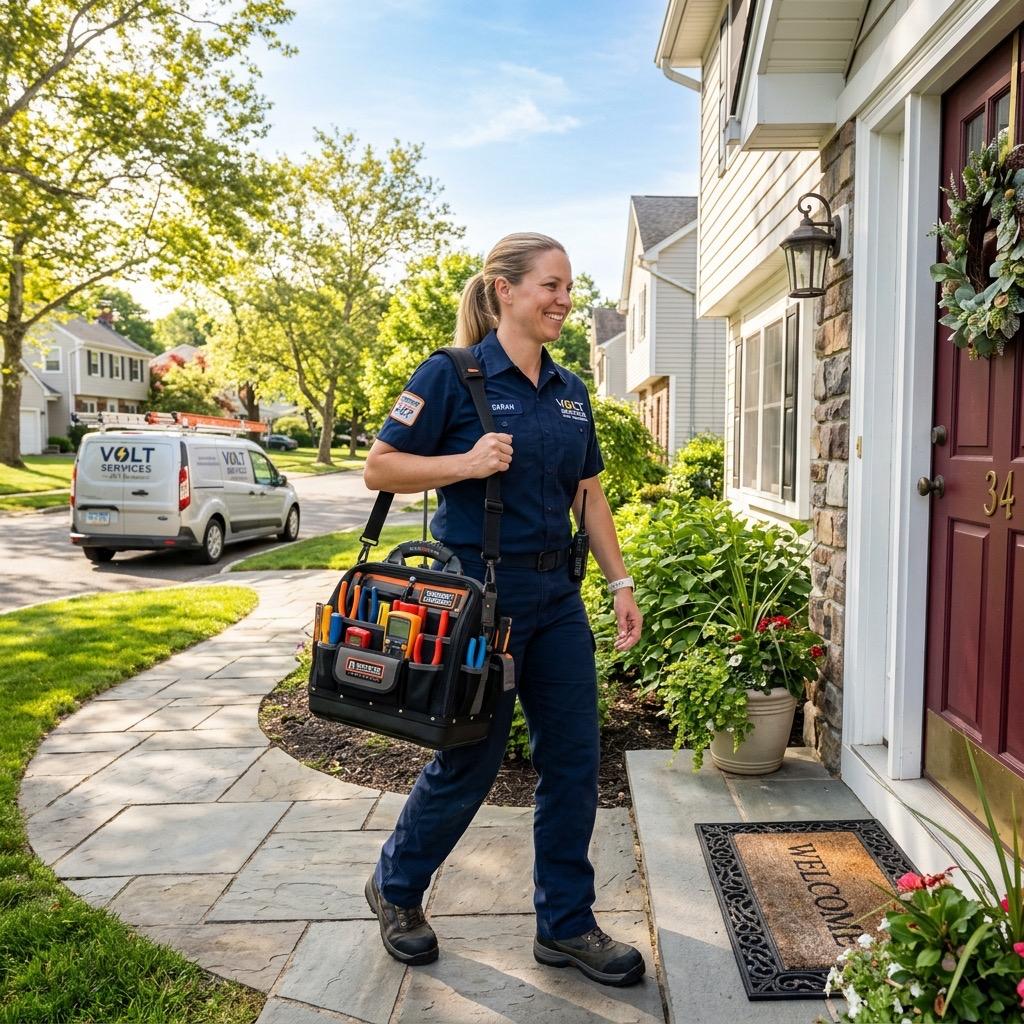 Weekend Electrical Emergency in Prince William County — Who to Call