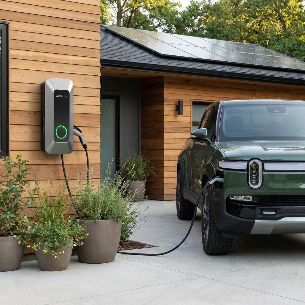 Complete Guide to EV Charger Installation in Northern Virginia