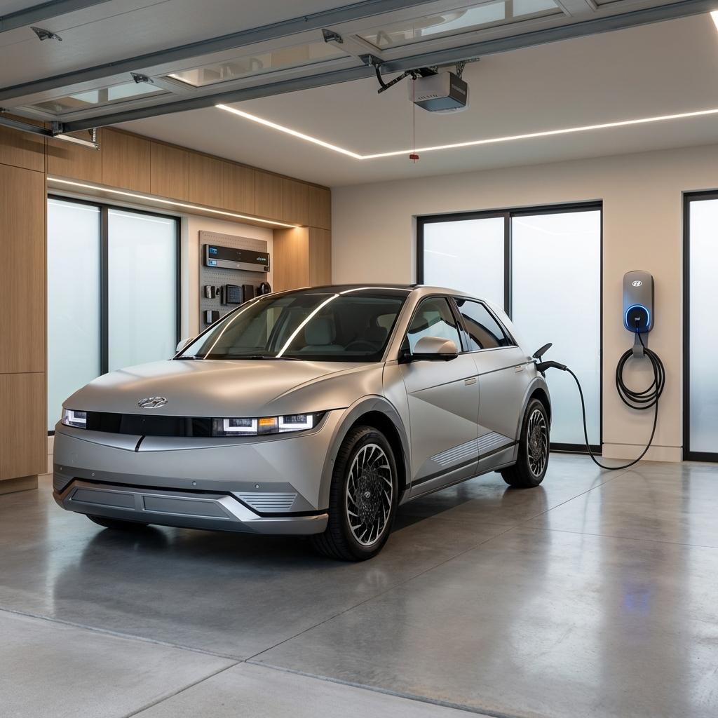 Hyundai Ioniq 5 Home Charging: Complete Setup Guide