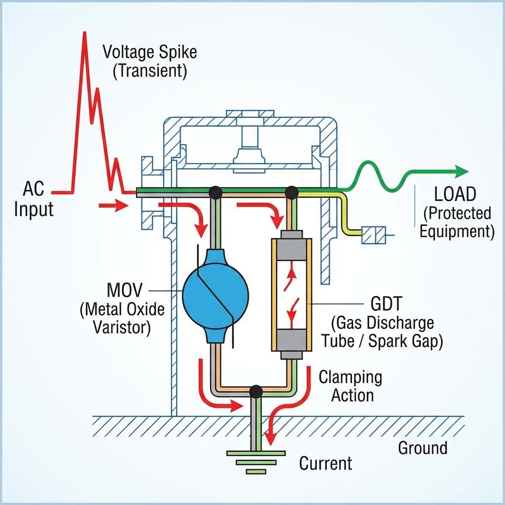 How Do Surge Protectors Work? Complete Guide
