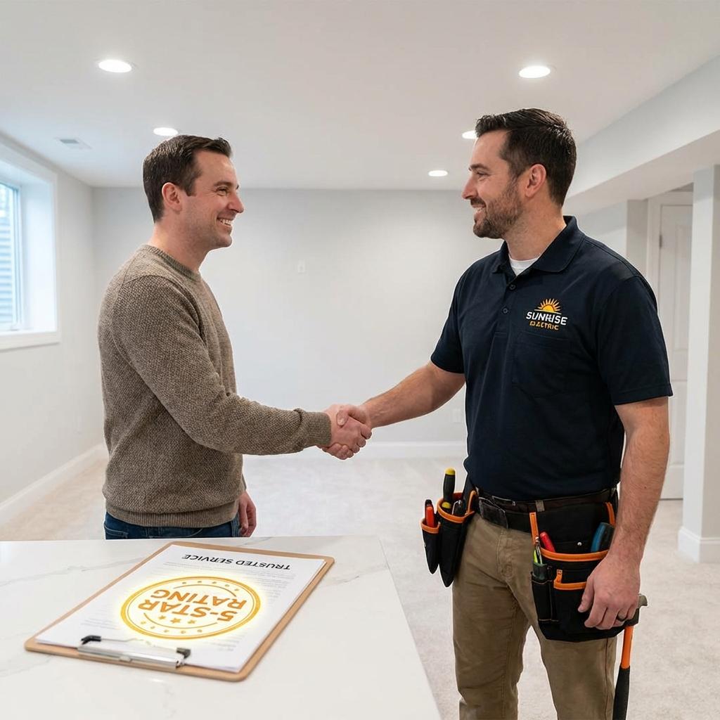 How Do I Find a Good Electrician? What to Look For