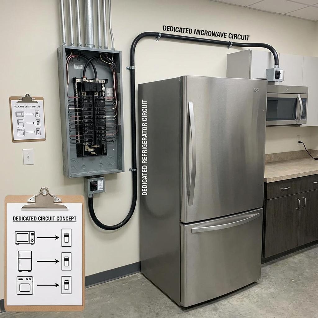 What Is a Dedicated Circuit? When Do You Need One?