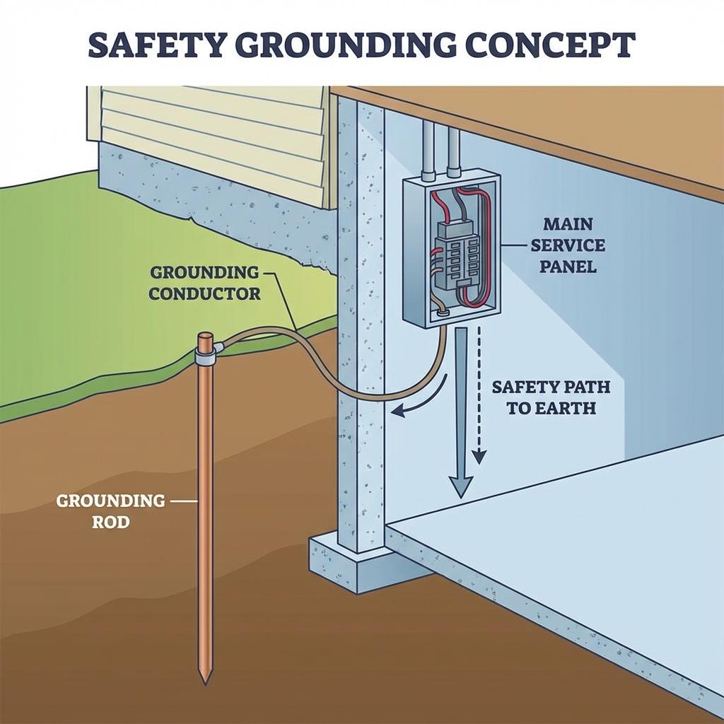 What Is Electrical Grounding and Why Does It Matter?
