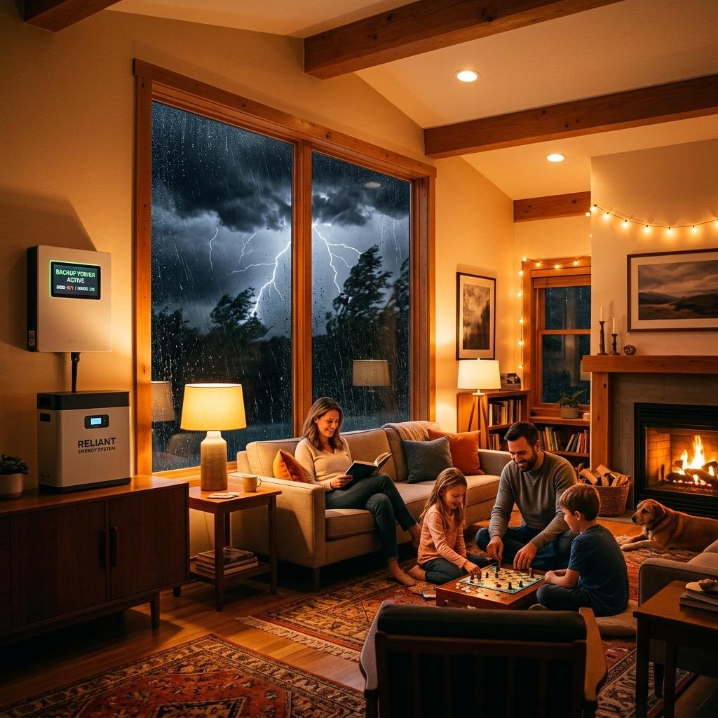 Do I Need a Generator in Northern Virginia? 5 Questions to Decide