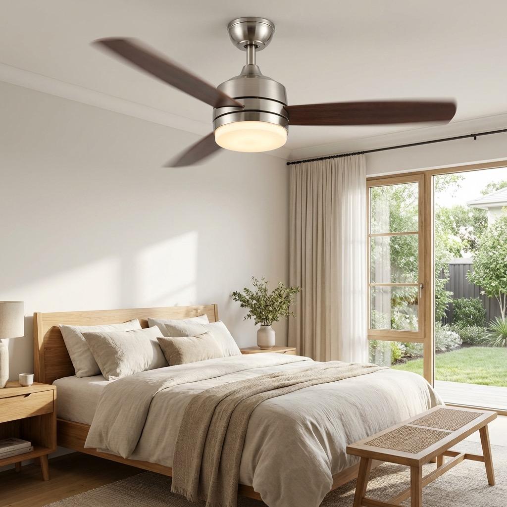 Ceiling Fan with Light Installation: Electrical Requirements & Best Practices