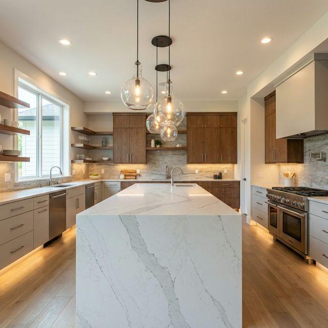 Kitchen Lighting Best Practices: Layered Design for Function & Style