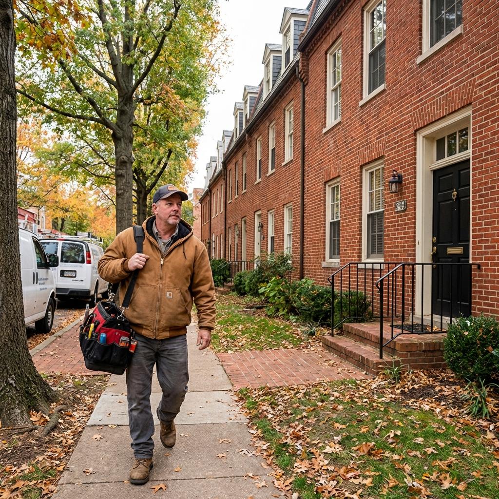 Finding the Right Electrician in Arlington VA: What to Look For