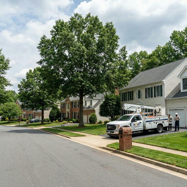 Chantilly VA Electrical Services: Residential and Commercial