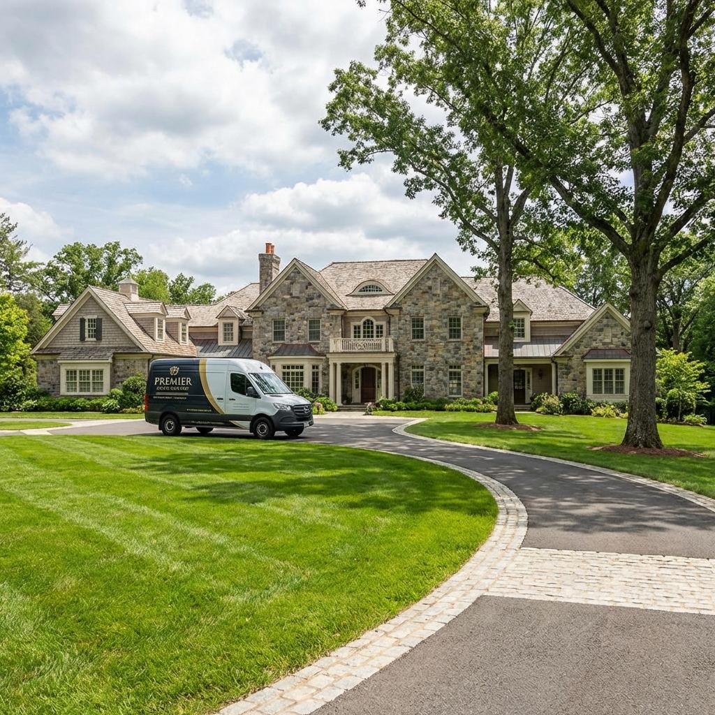 Great Falls VA Luxury Electrical: Premium Solutions for Estate Homes