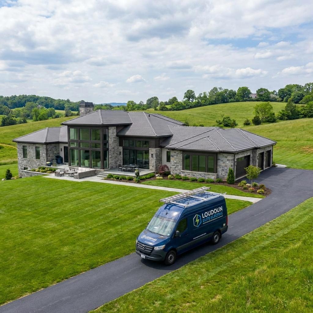 Loudoun County Electrical Permits: A Complete Guide for Homeowners