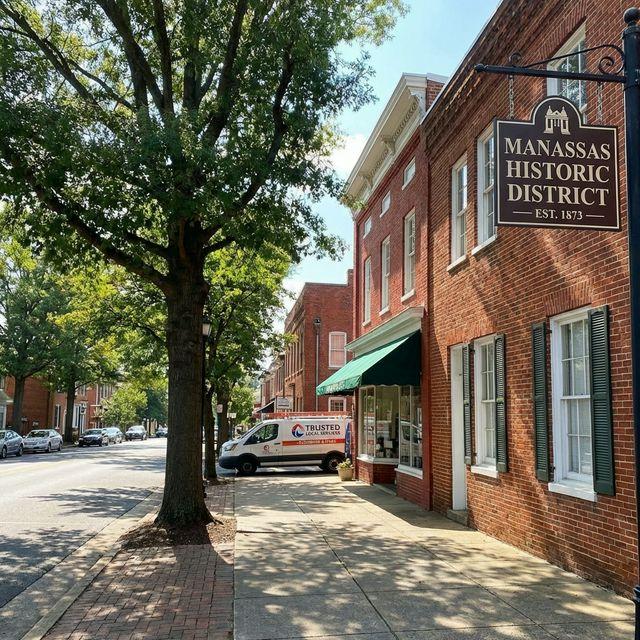 Manassas VA Electrical Contractors: City and County Solutions