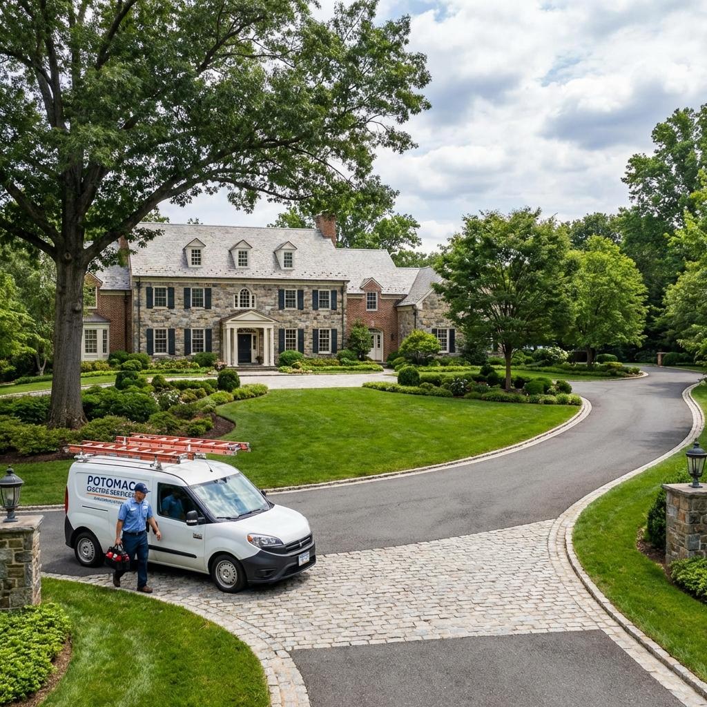 Potomac MD Electrical Services: Premium Home Solutions