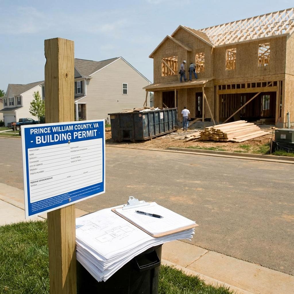 Prince William County VA Electrical Permits: Process and Requirements