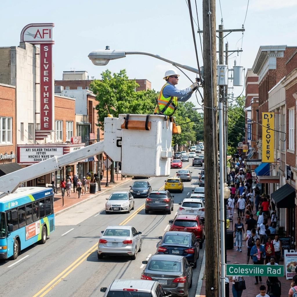 Silver Spring MD Electricians: Reliable Service for Home and Business