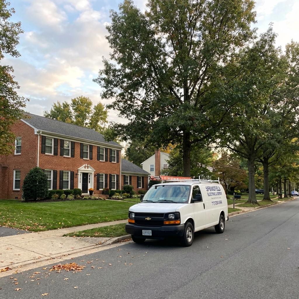 Springfield VA Electrical Services: Reliable Home Solutions