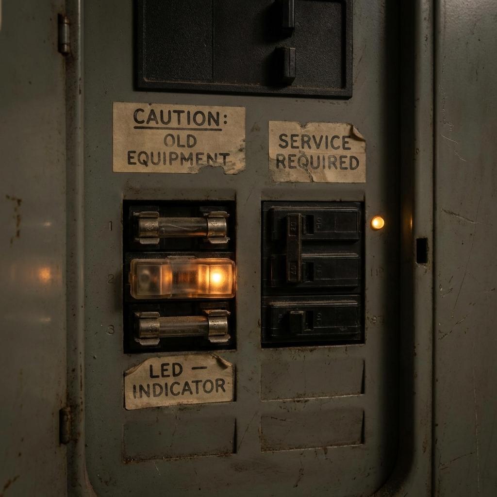 Signs Your Electrical Panel Needs an Upgrade