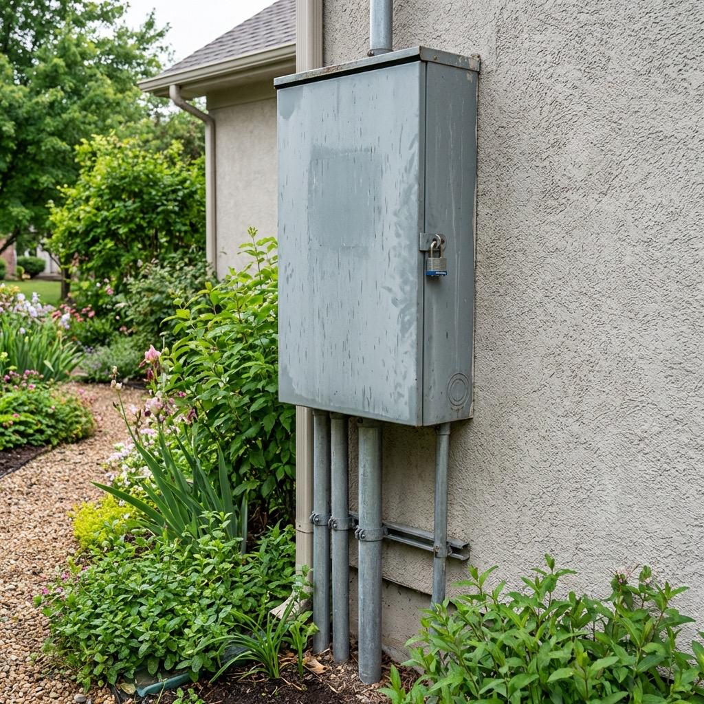 Outdoor Electrical Panels: Requirements, Maintenance, and Upgrades