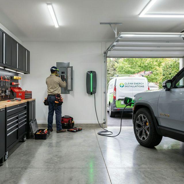Panel Upgrade for EV Charger Installation: What You Need to Know