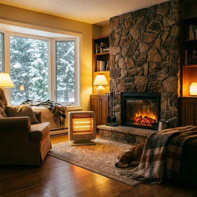 Essential Winter Electrical Safety Tips Every Homeowner Should Know