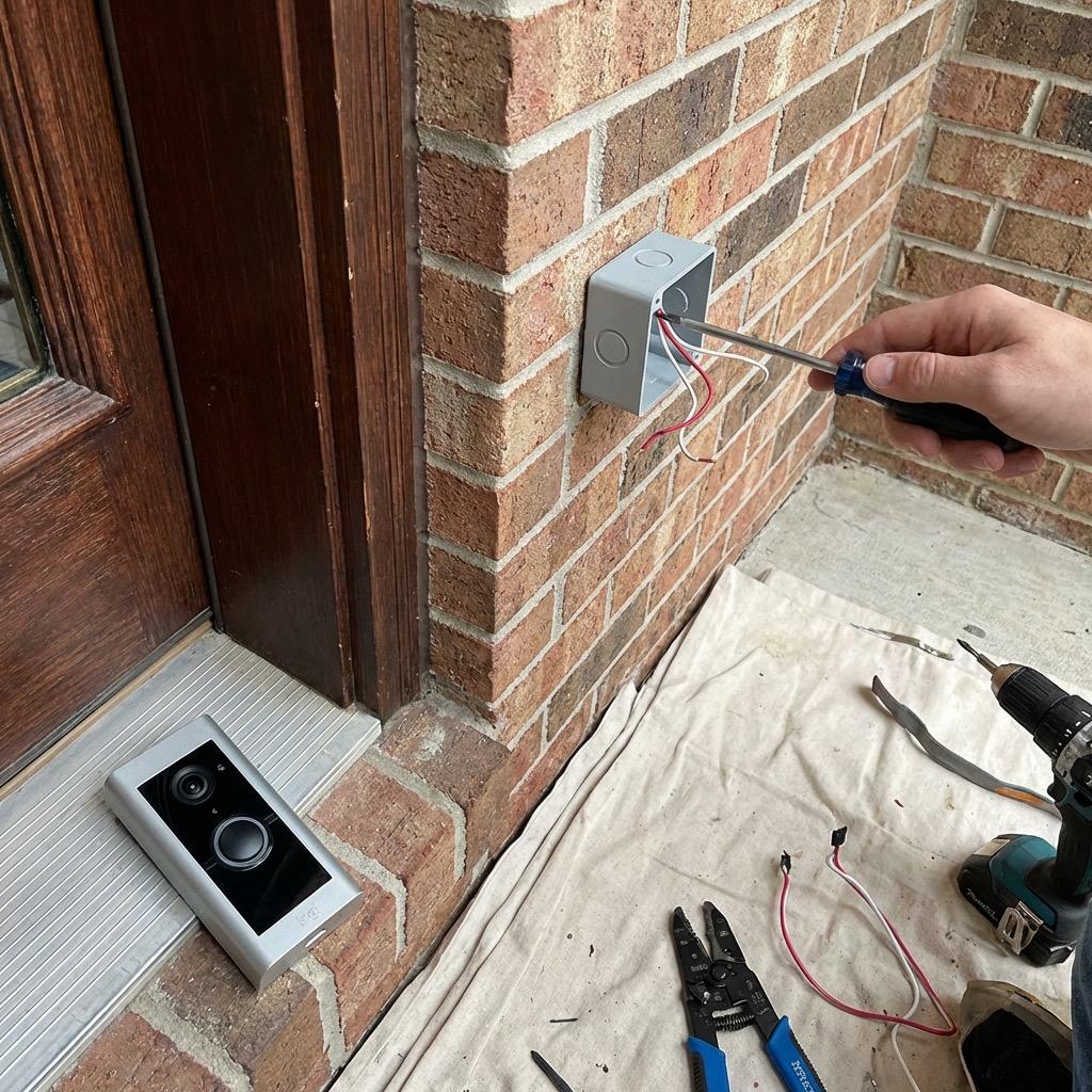 Smart Doorbell Electrical Requirements: Ring, Nest, and Hardwired Options