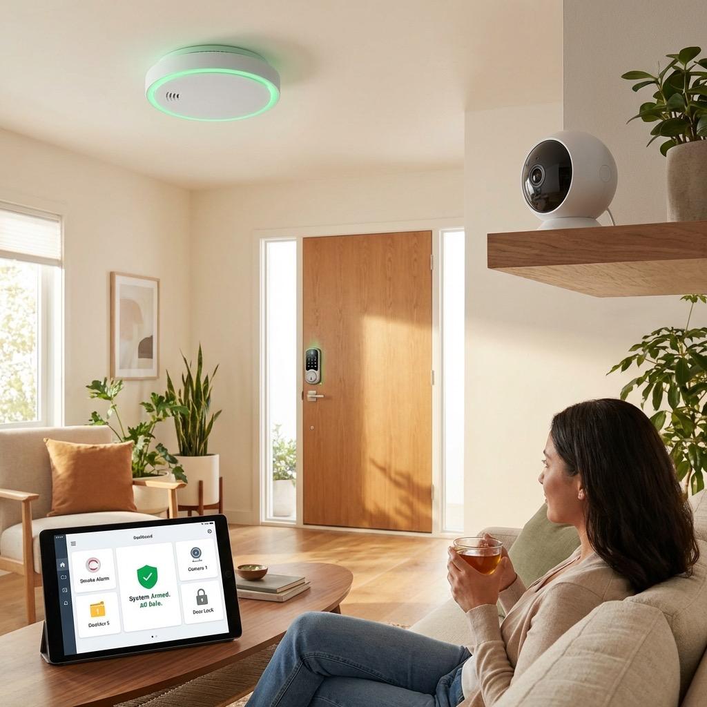 Smart Home Electrical Safety: Protecting Your Connected Home