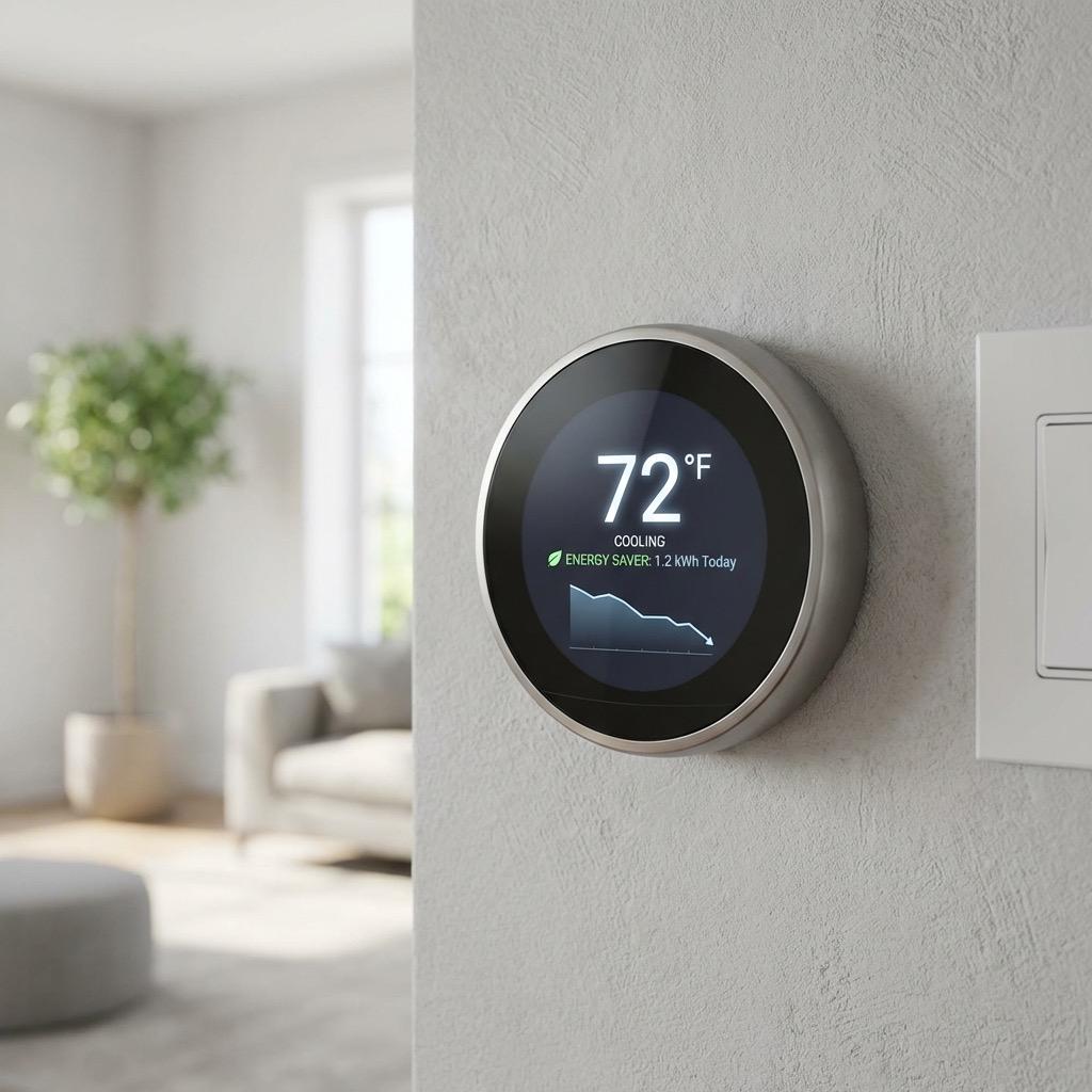 Smart Thermostat Electrical Requirements: What You Need to Know