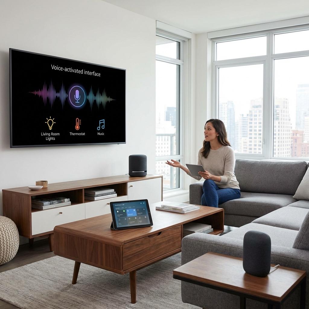 Voice Control Integration: Alexa, Google Home, and Apple HomeKit Setup