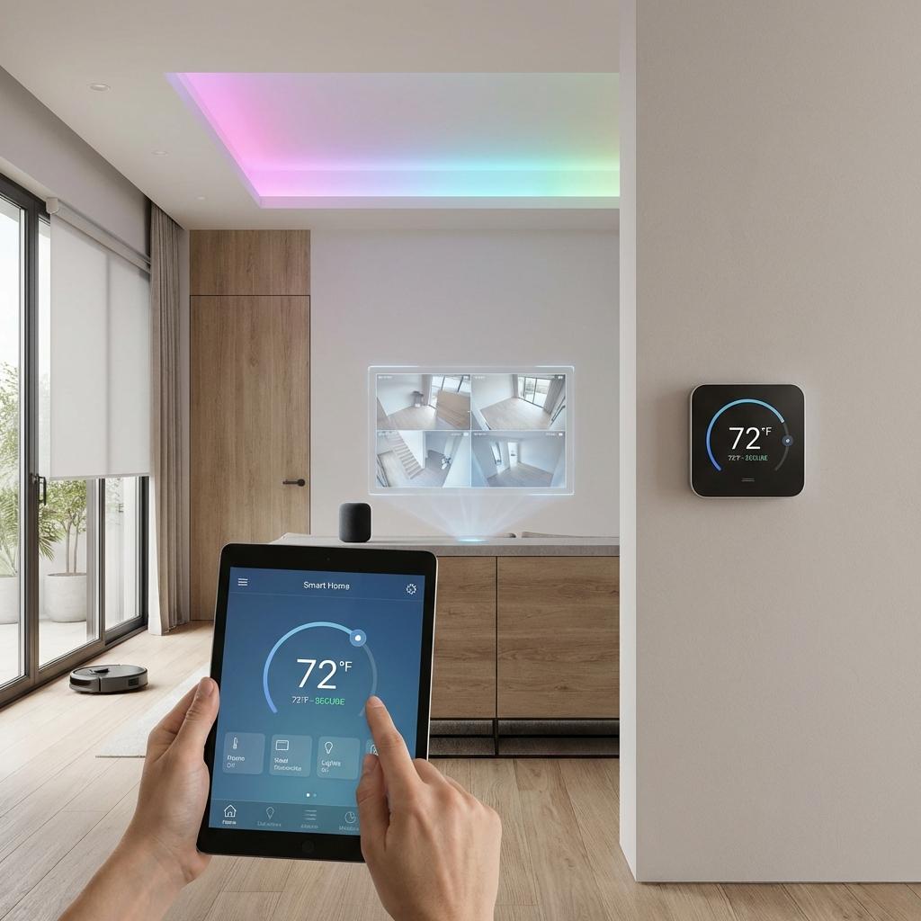 Smart Home Electrical Safety Tips