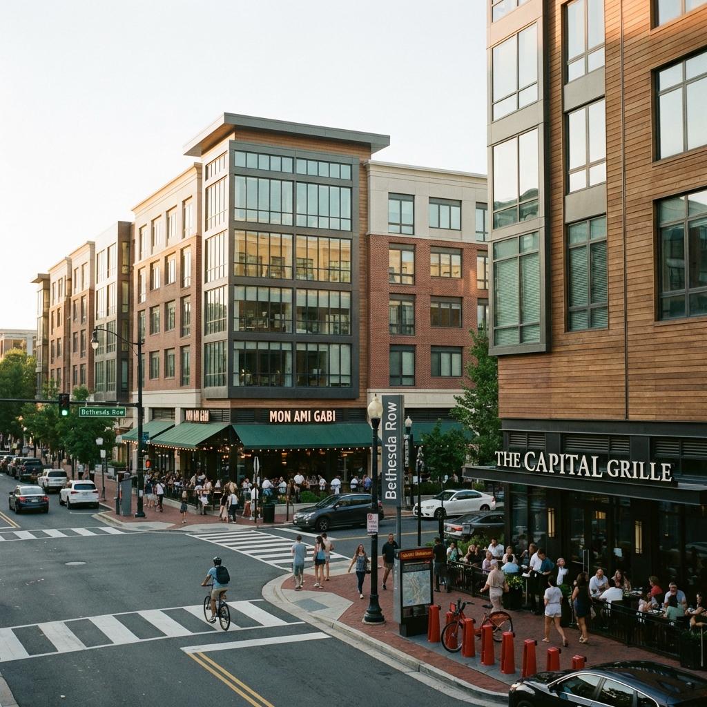 Bethesda Electrical Services