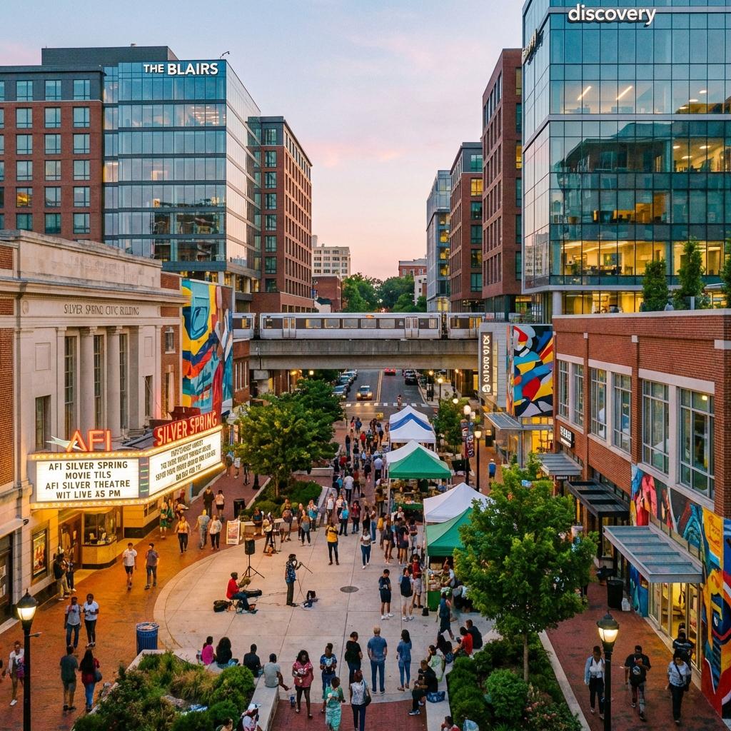 Silver Spring Electrical Services