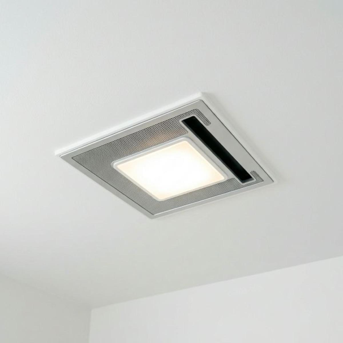 Bathroom Exhaust Fan Installation in Fair Lakes