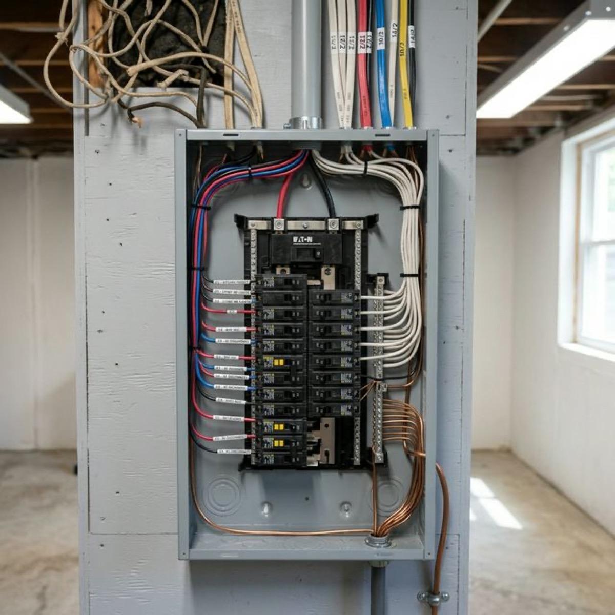 Electrical Code Updates in Fair Lakes