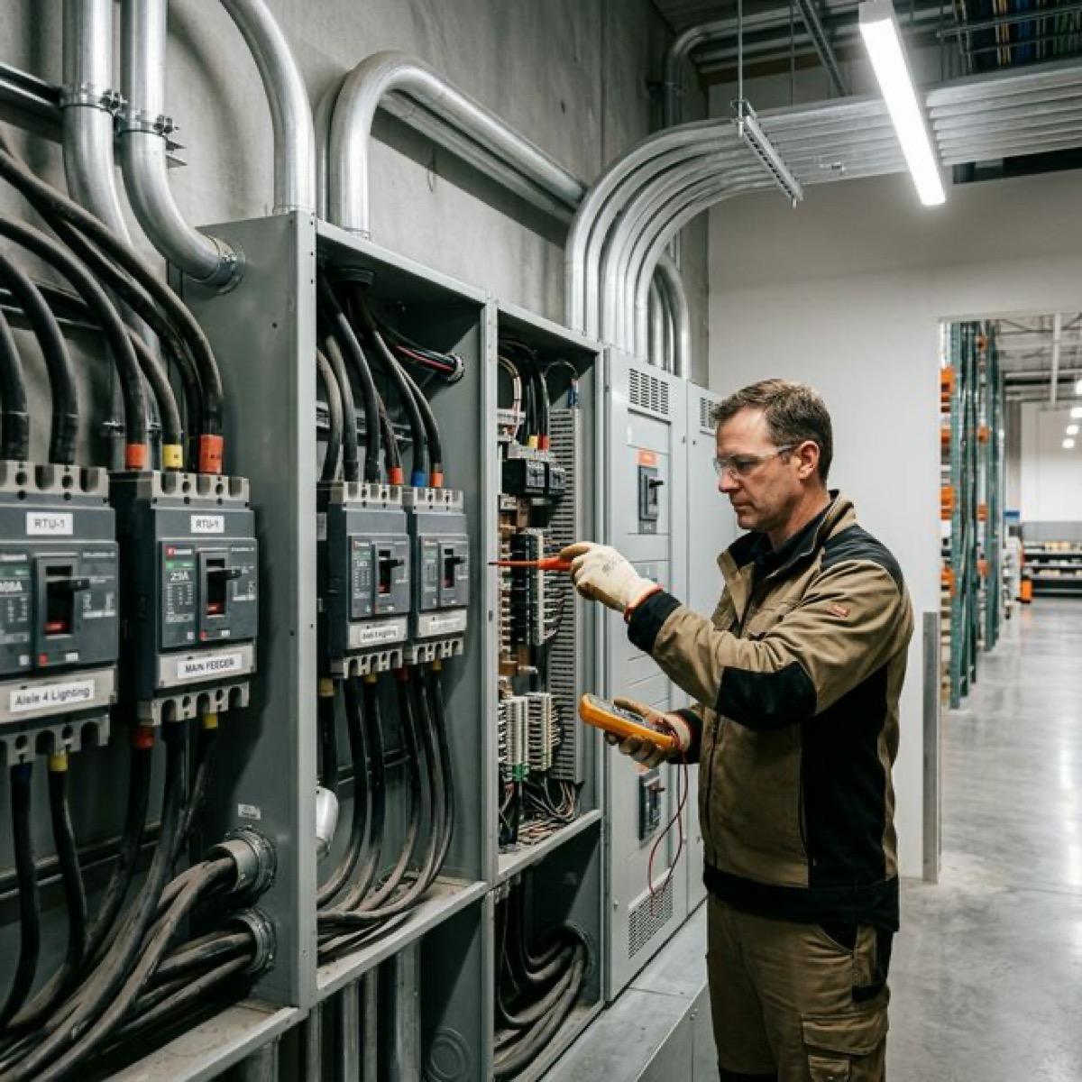 Commercial Services in Cameron Station