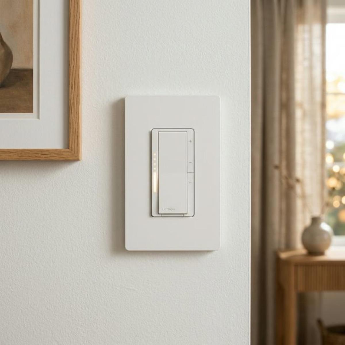 Dimmer Switch Installation