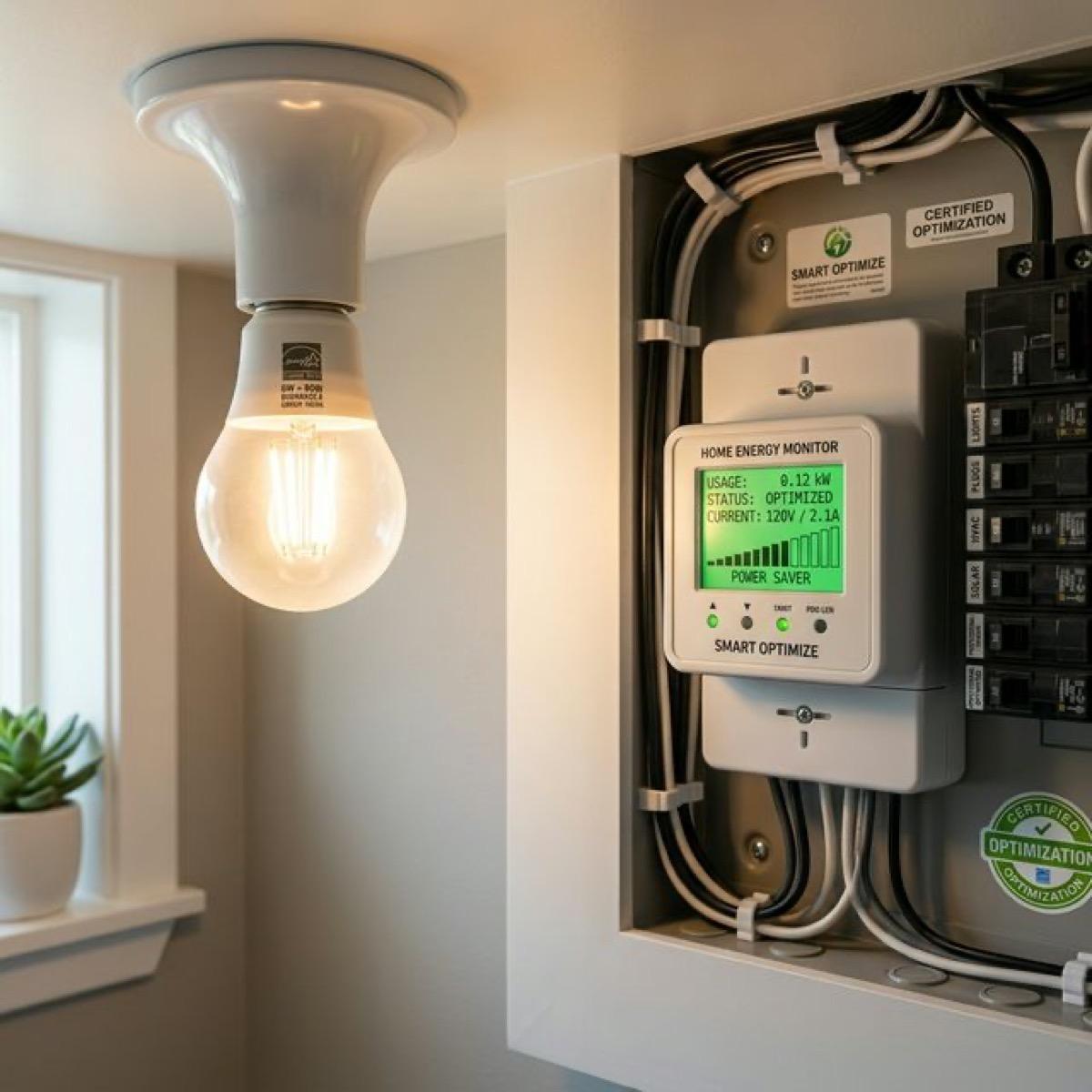 Energy Efficiency Upgrades