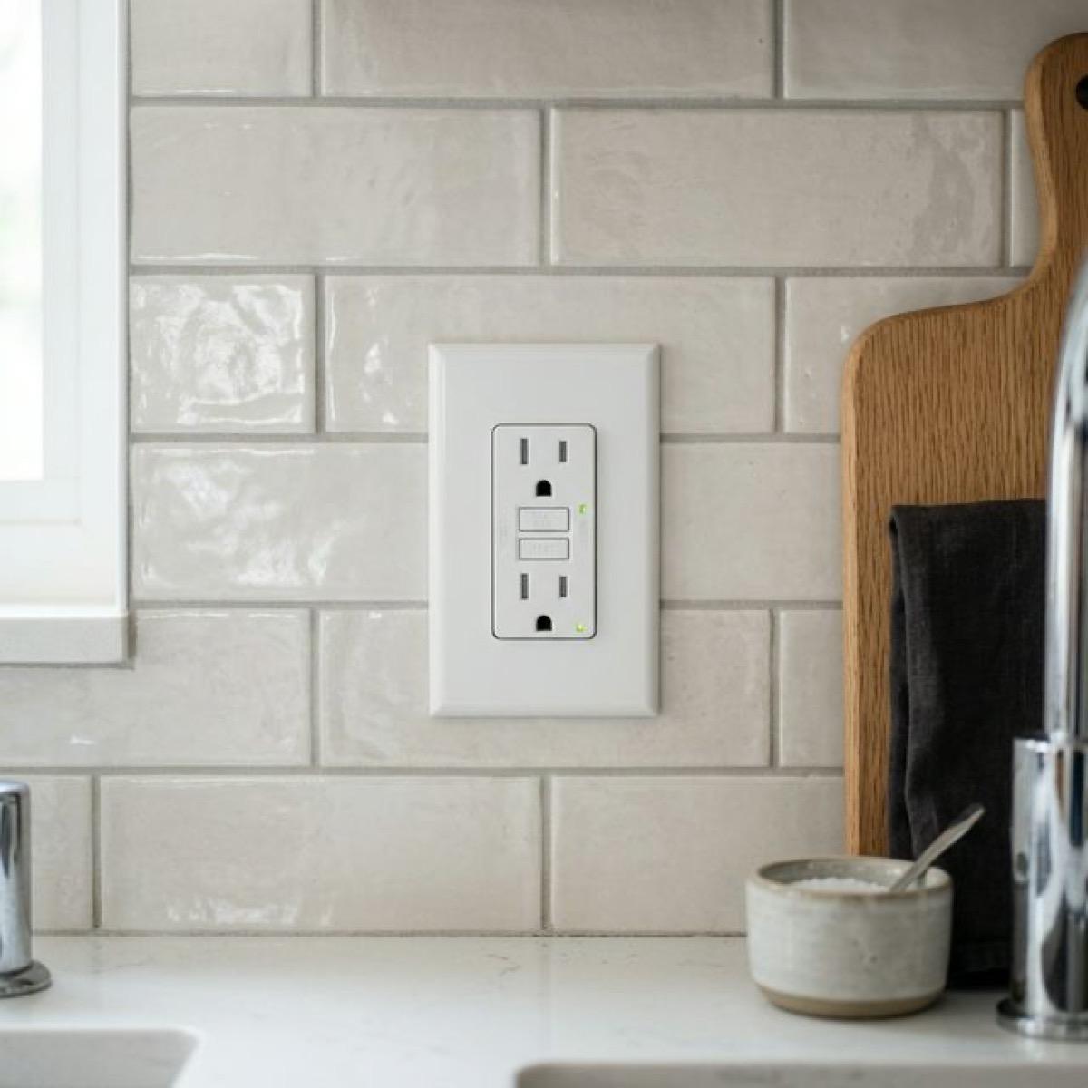 GFCI Outlet Installation