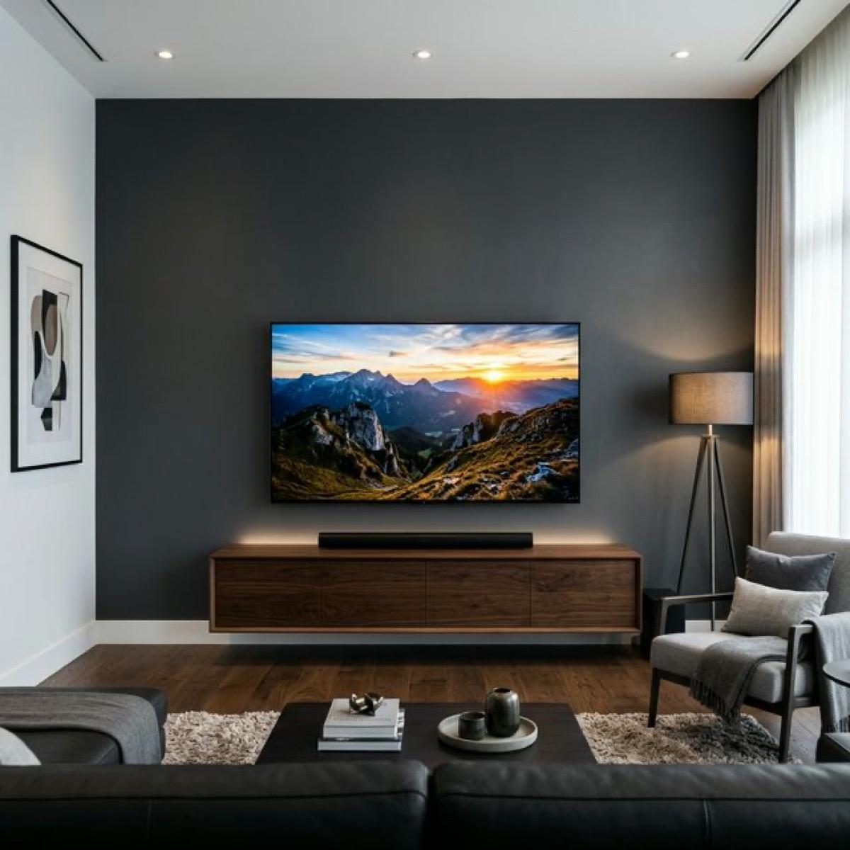 Home Theater Wiring in Fair Lakes