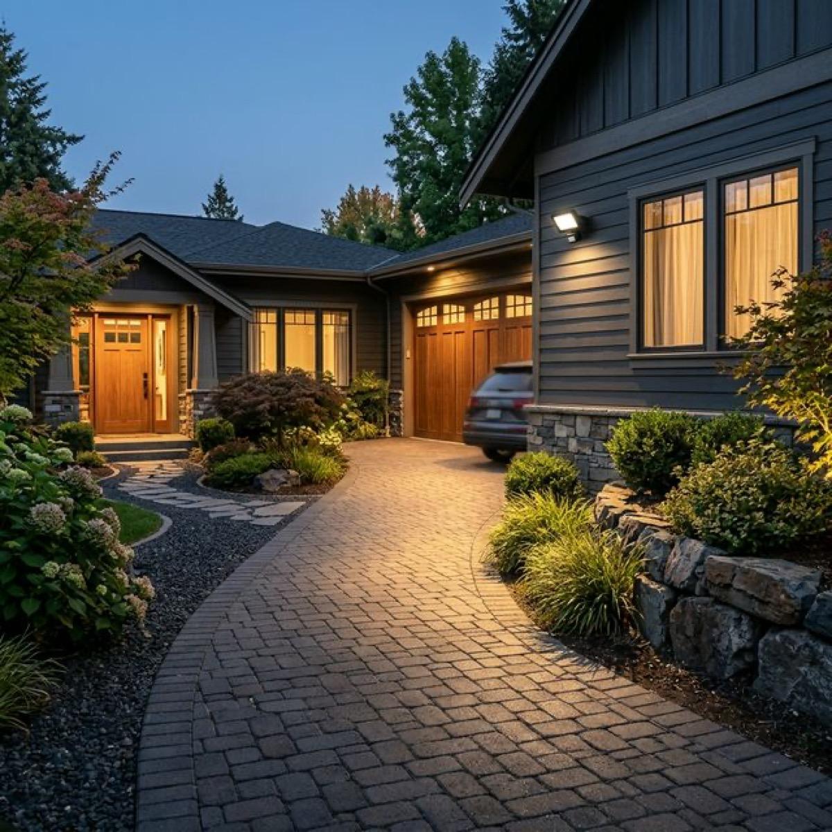 Motion Sensor Lighting in Fair Lakes