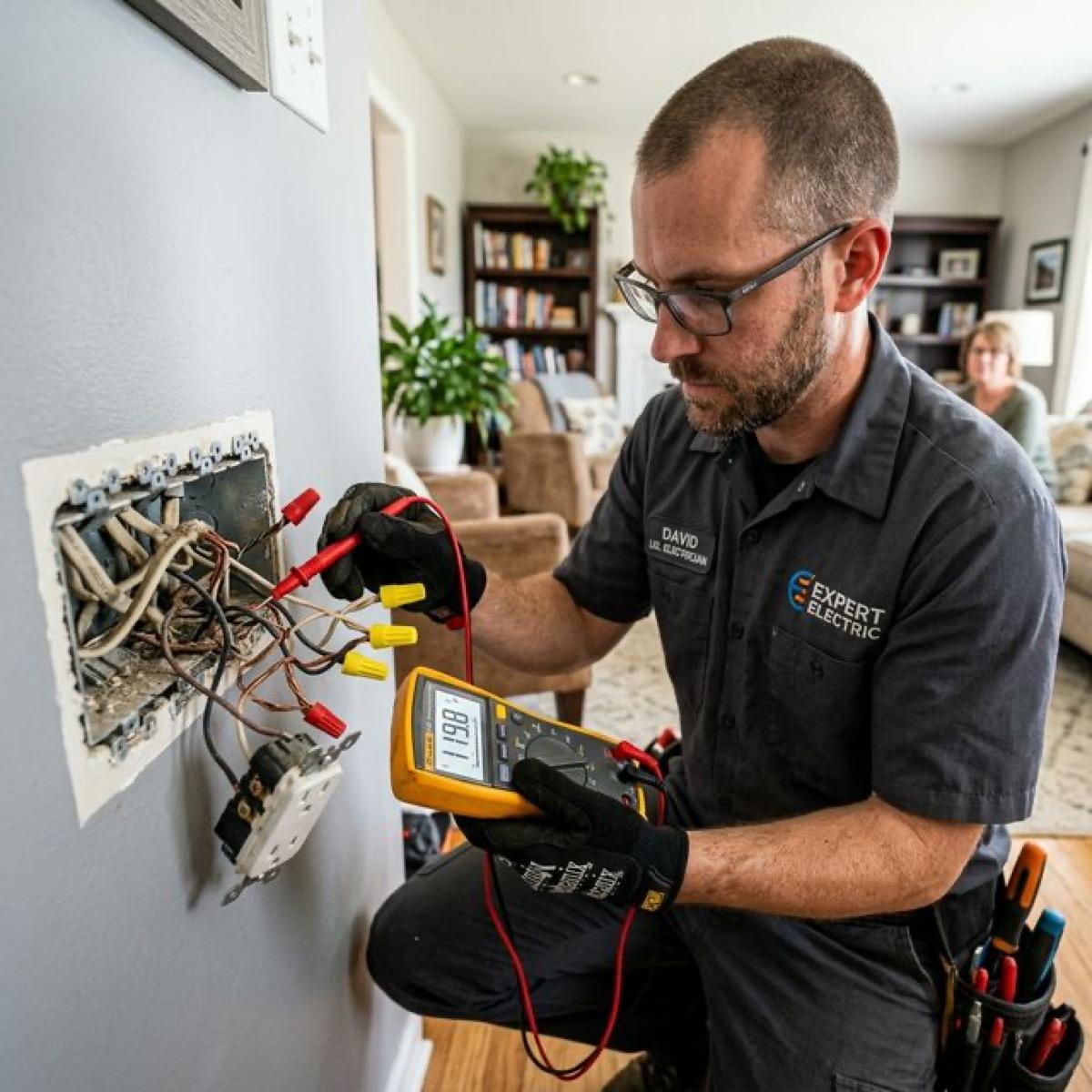 Troubleshooting & Repairs in Rosslyn