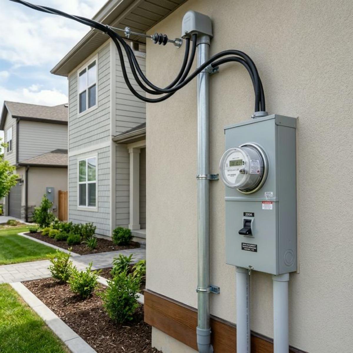 Electrical Service Upgrades