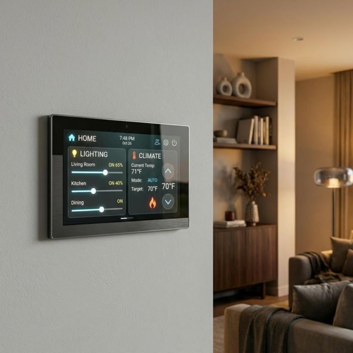 Smart Home in Rosslyn