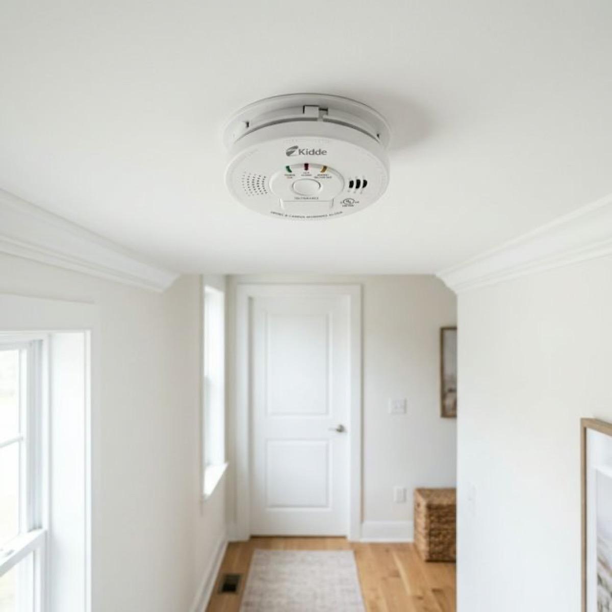 Smoke Detector Installation