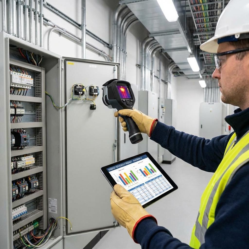 Energy Audits for Businesses: Identify Savings and Reduce Operating Costs