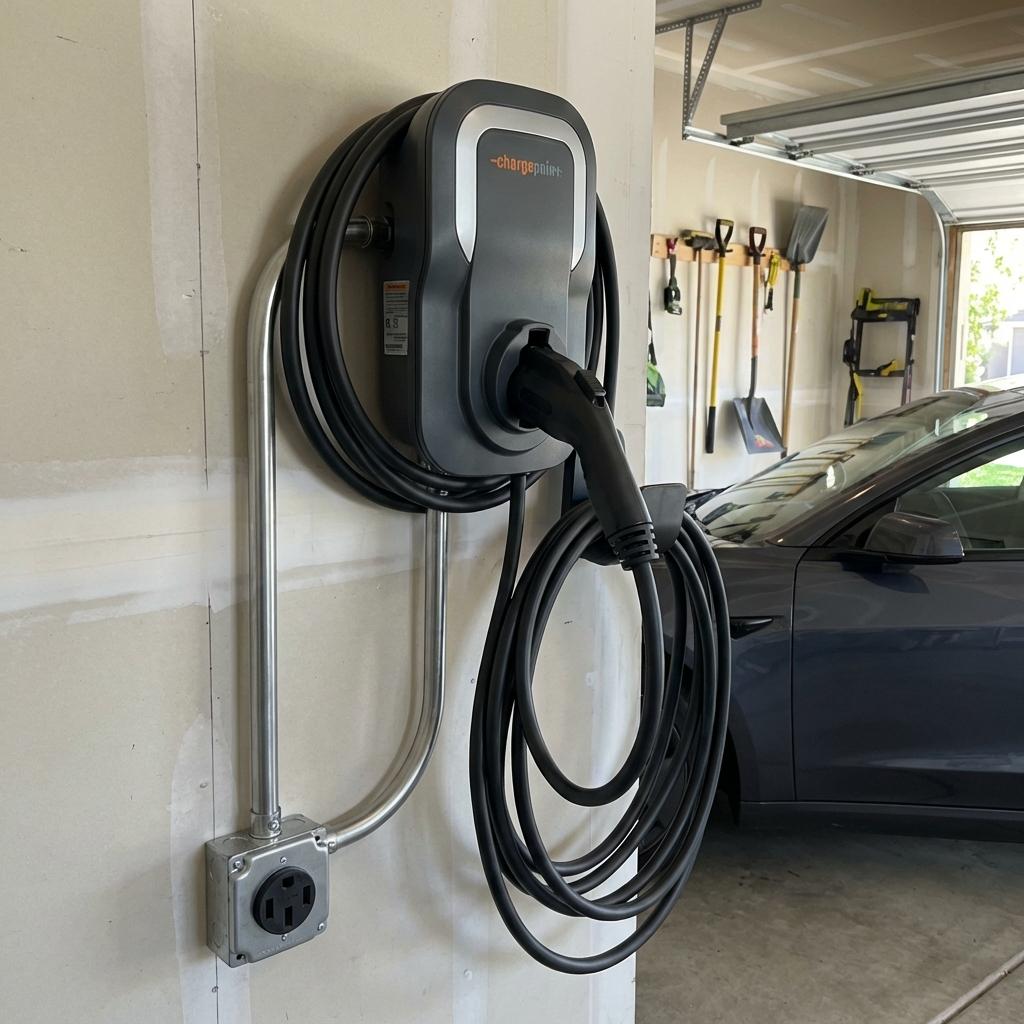 ChargePoint Home Flex Installation: Complete Guide