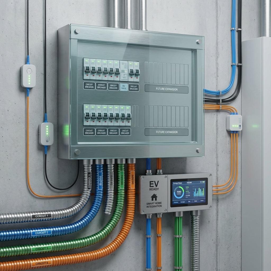 Future-Proofing Your EV Charger Installation