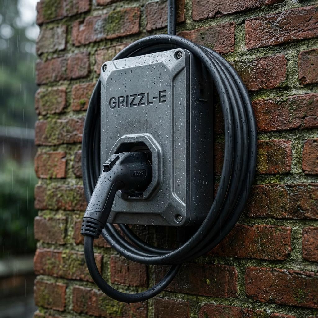 Grizzl-E EV Charger Review and Installation Guide